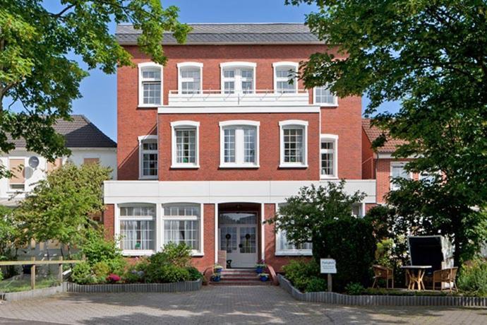 Villa Rosenhof نورديرني المظهر الخارجي الصورة