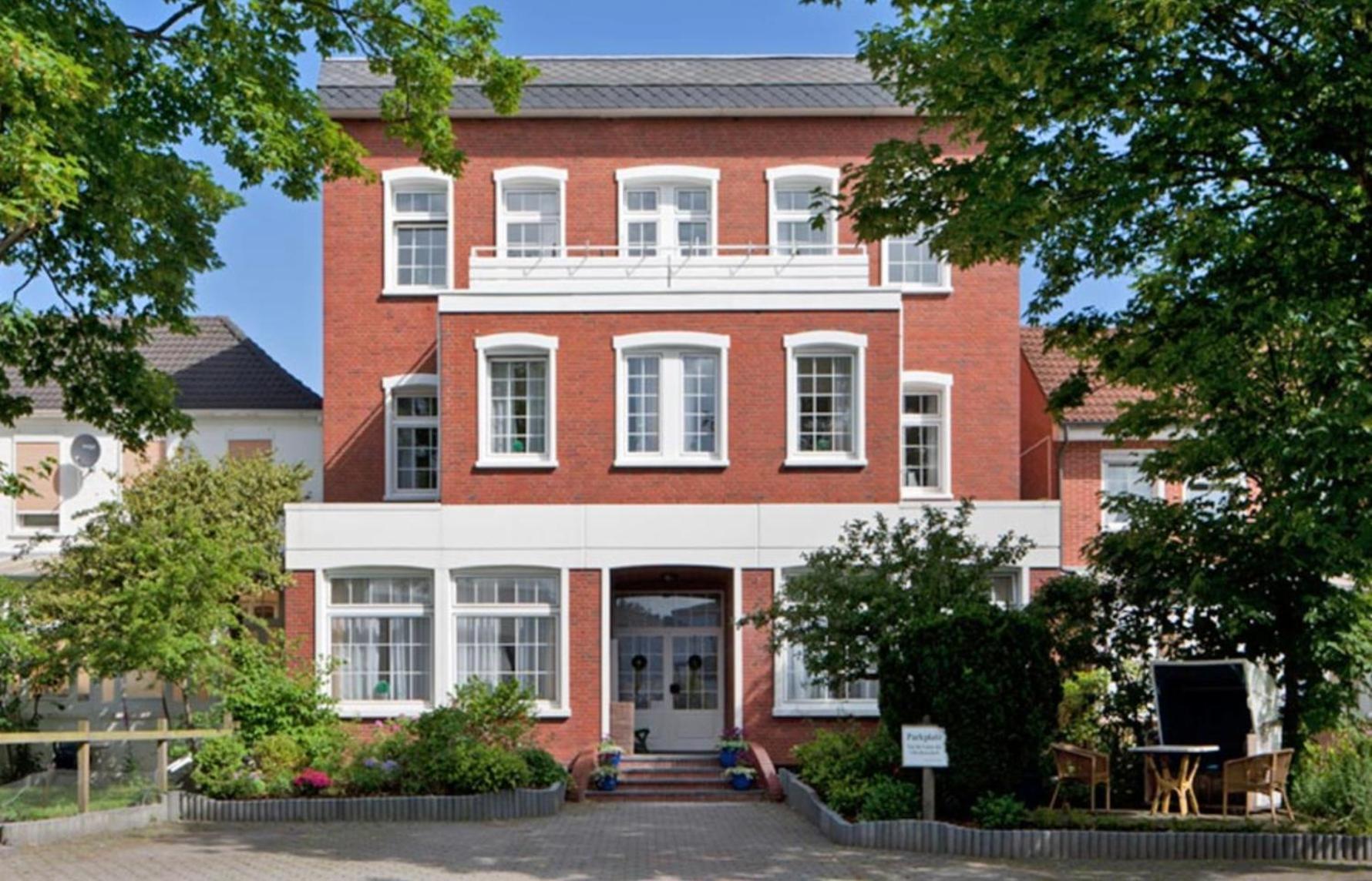 Villa Rosenhof نورديرني المظهر الخارجي الصورة